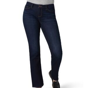 EUC Lee Straight Leg Jeans